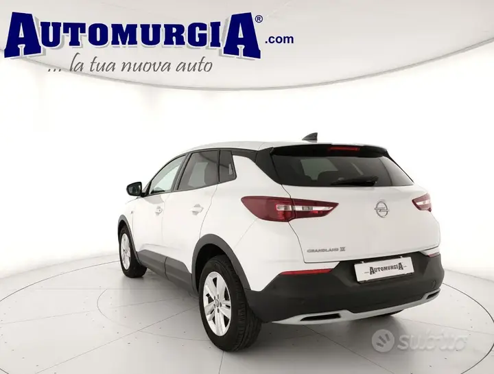 Opel Grandland X 2021 photo 4
