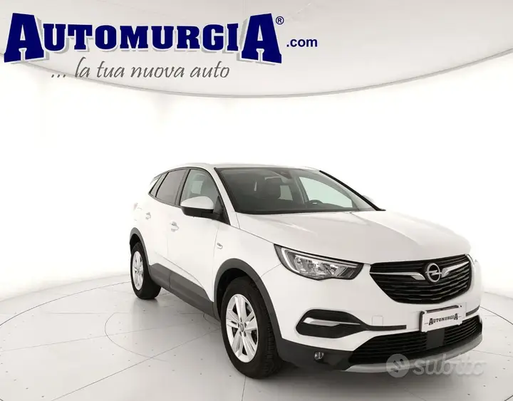 Opel Grandland X