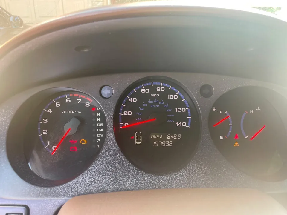 Acura Mdx 2005 photo 4