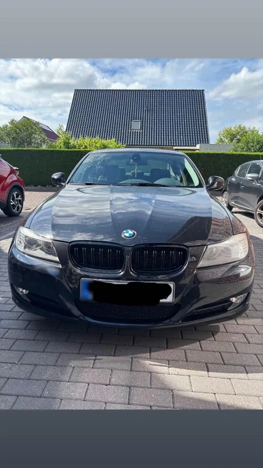 BMW 318D