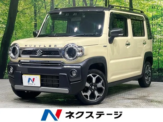 Suzuki Harrier