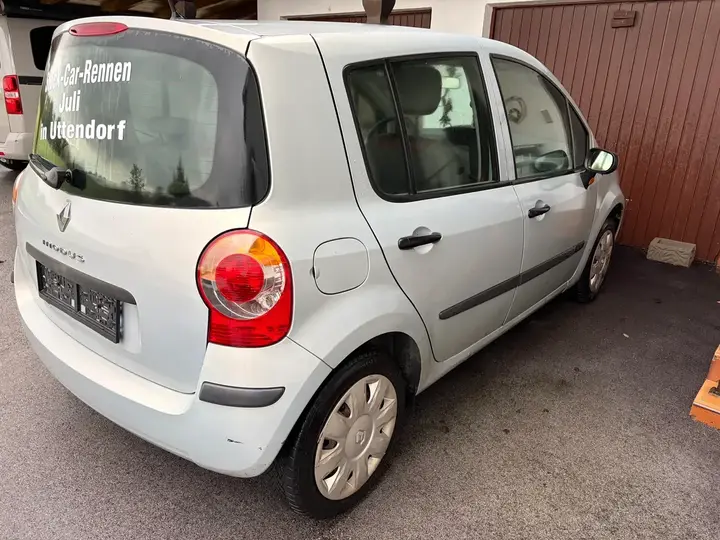 Renault Modus 2006 photo 3