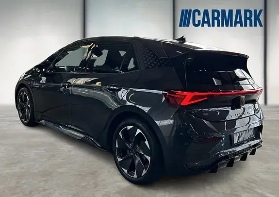 Cupra Born 2023 photo 4