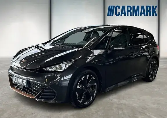 Cupra Born 2023 photo 2