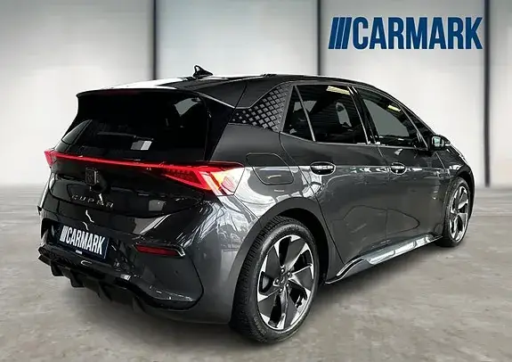 Cupra Born 2023 photo 3