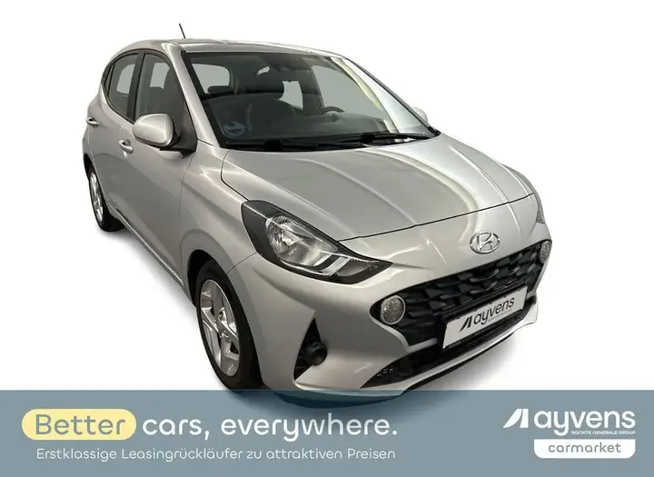 Hyundai I10