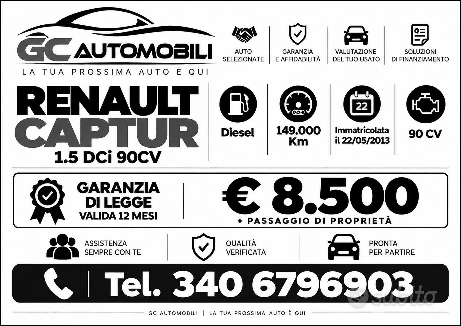 Renault Captur 2013 photo 2