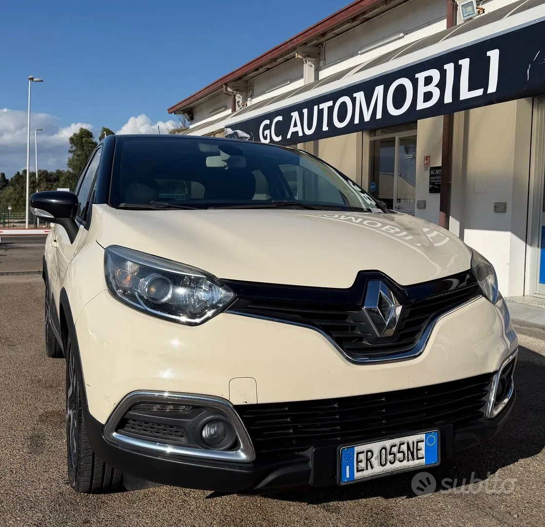 Renault Captur 2013 photo 3