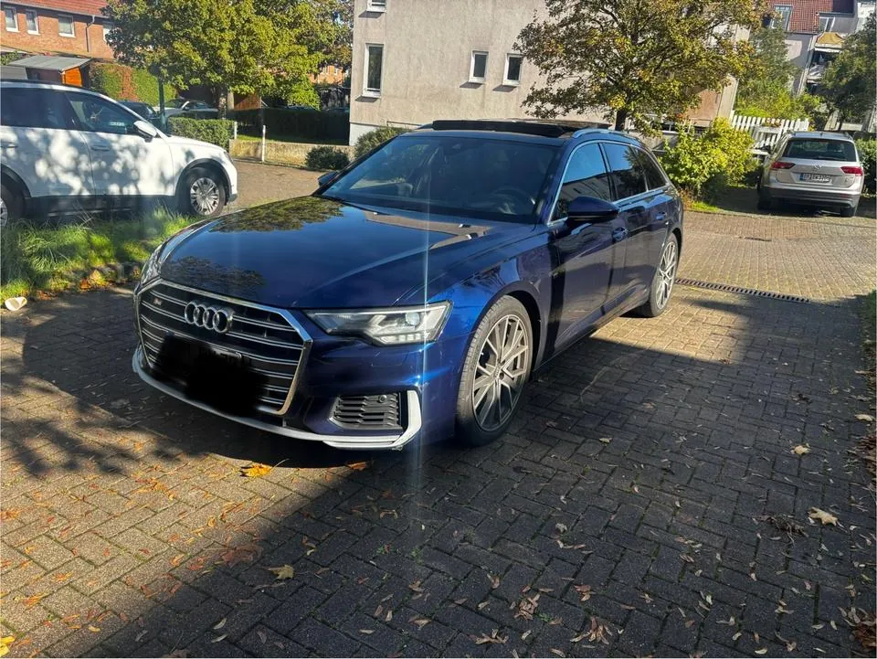 Audi S6