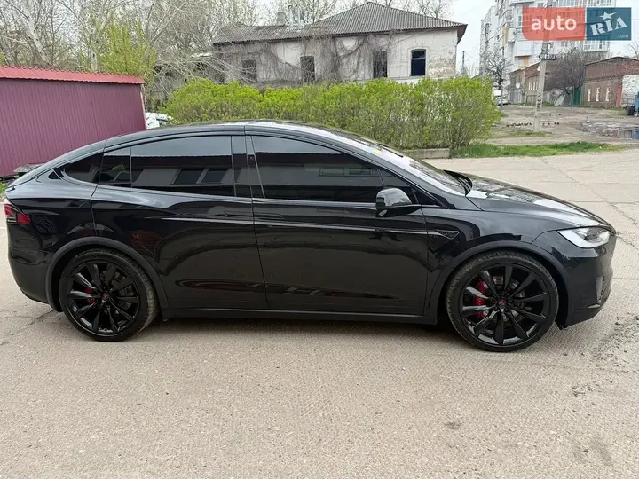 Tesla Model X 2017 photo 5