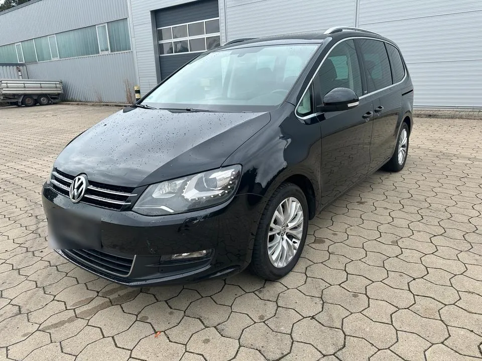 Volkswagen Sharan