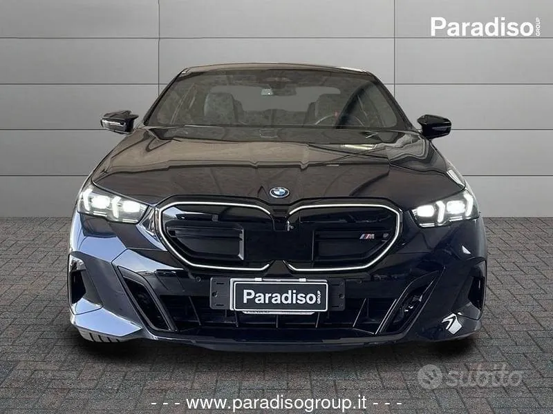 BMW I5 2023 photo 3