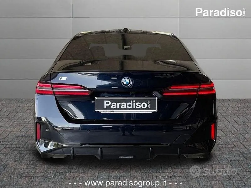 BMW I5 2023 photo 4