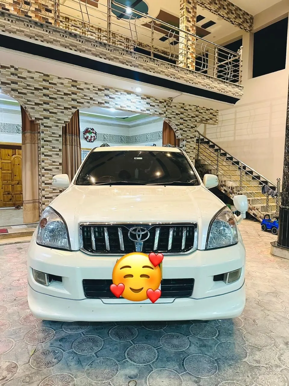 Toyota Prado