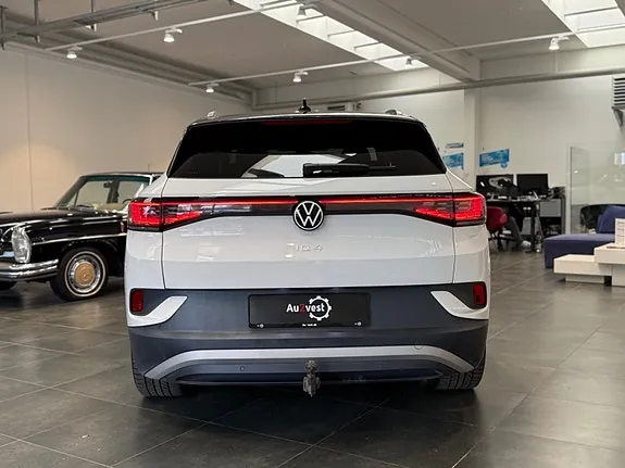 Volkswagen Id.4 2022 photo 5