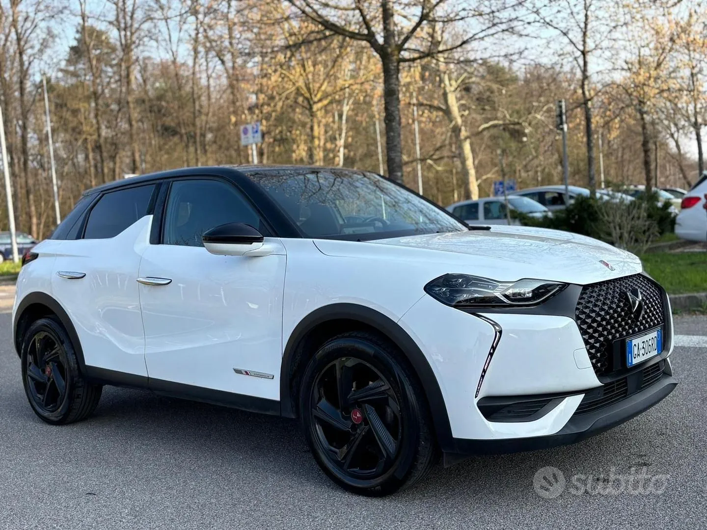 DS Automobiles Ds 3 2020 photo 3