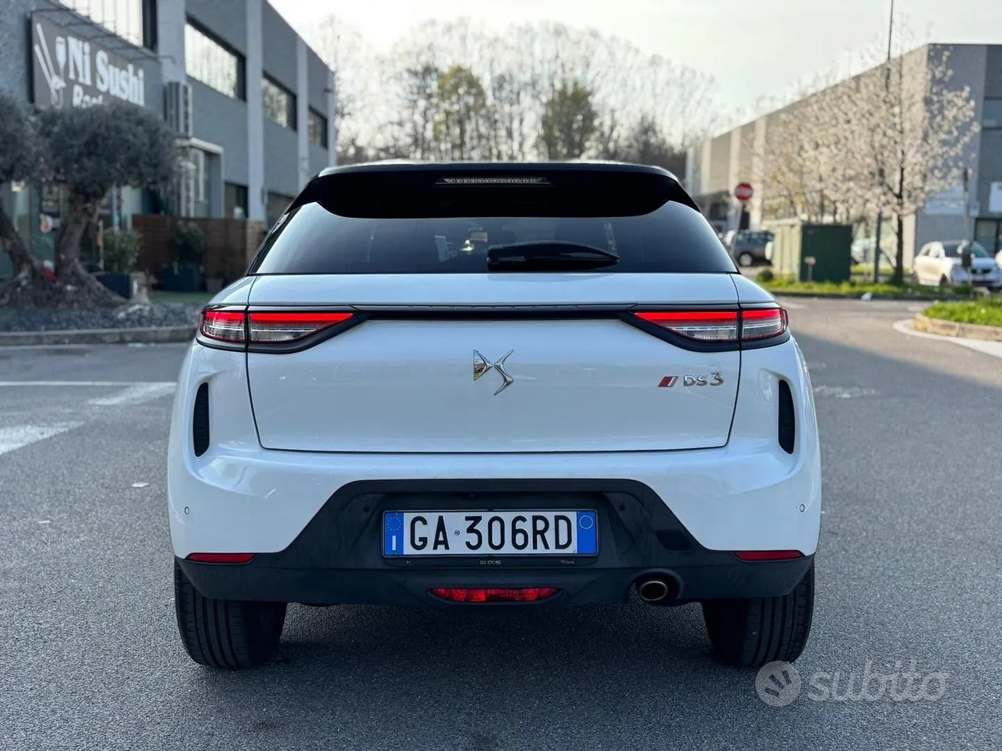DS Automobiles Ds 3 2020 photo 5