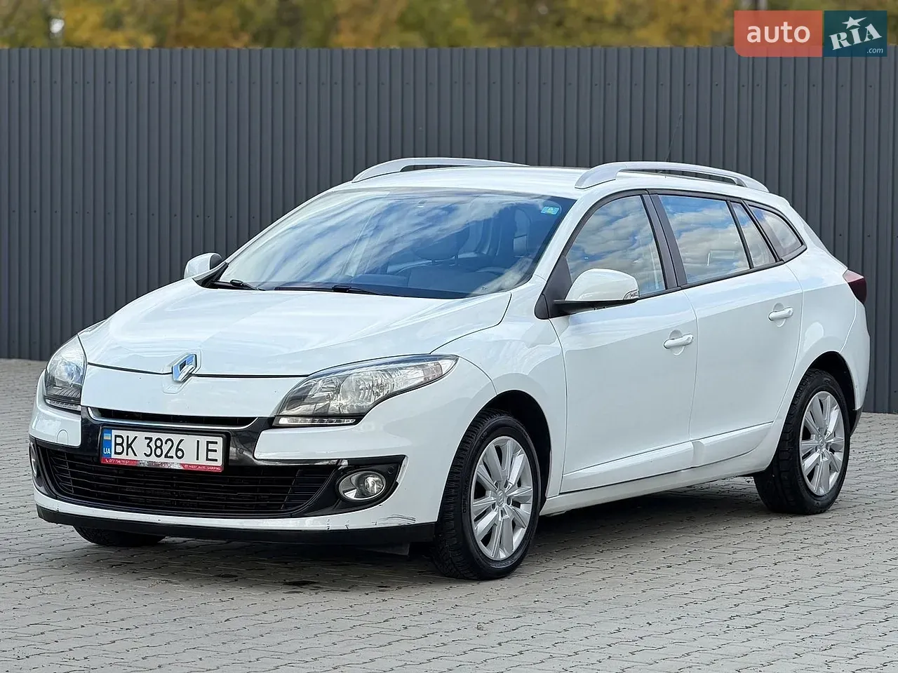 Renault Megane 2013 photo 5