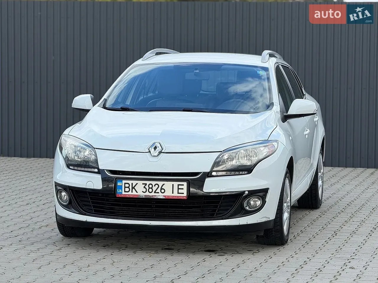 Renault Megane 2013 photo 4