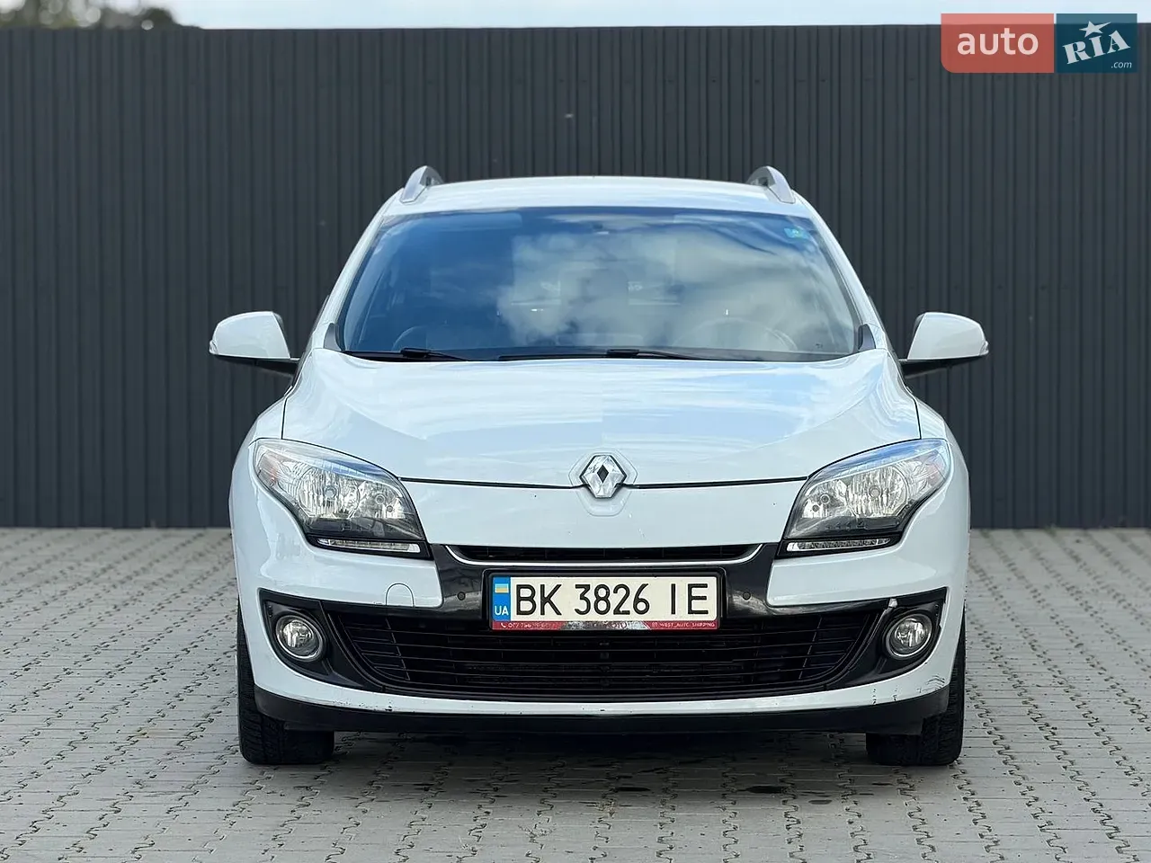 Renault Megane 2013 photo 3