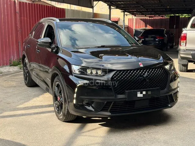 DS Automobiles Ds7