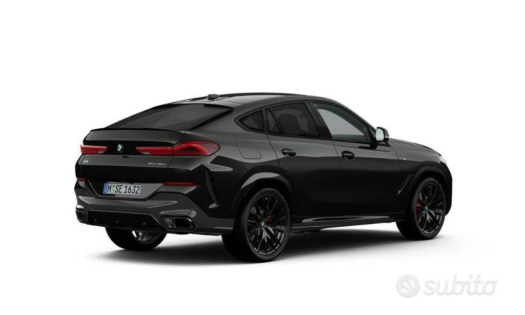 BMW X6 photo 2