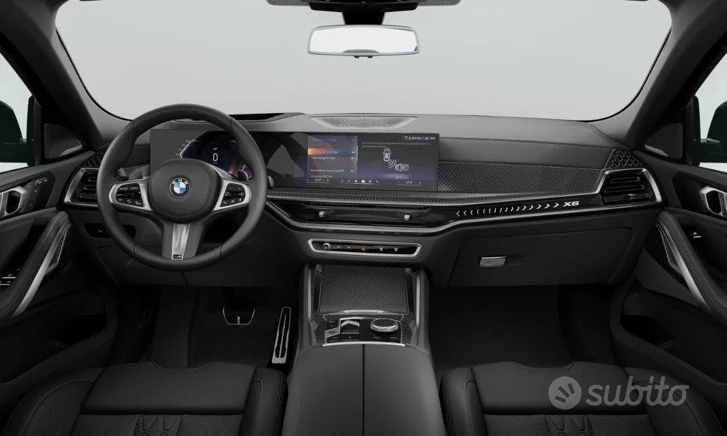 BMW X6 photo 3