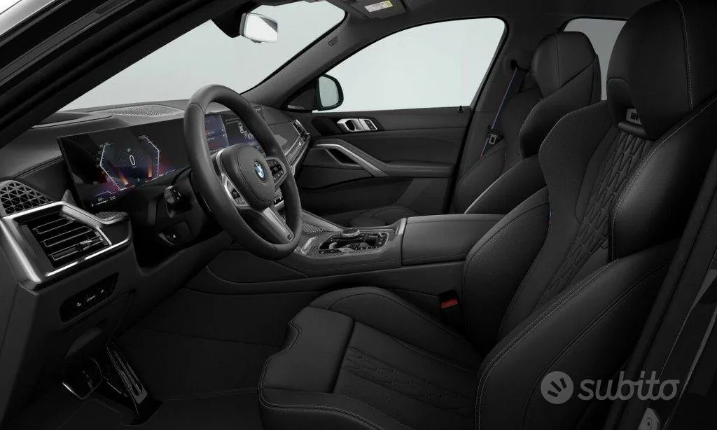 BMW X6 photo 4