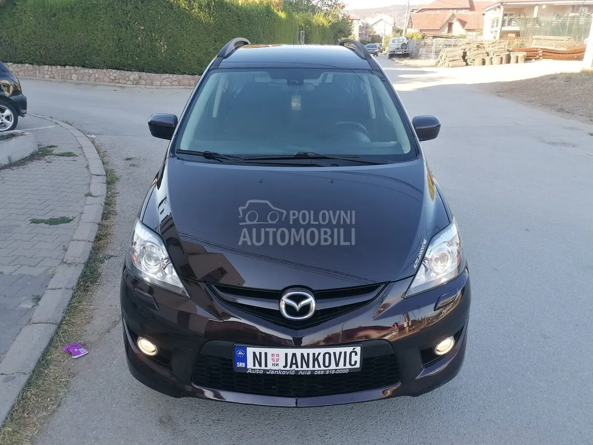 Mazda 5 2011 photo 4