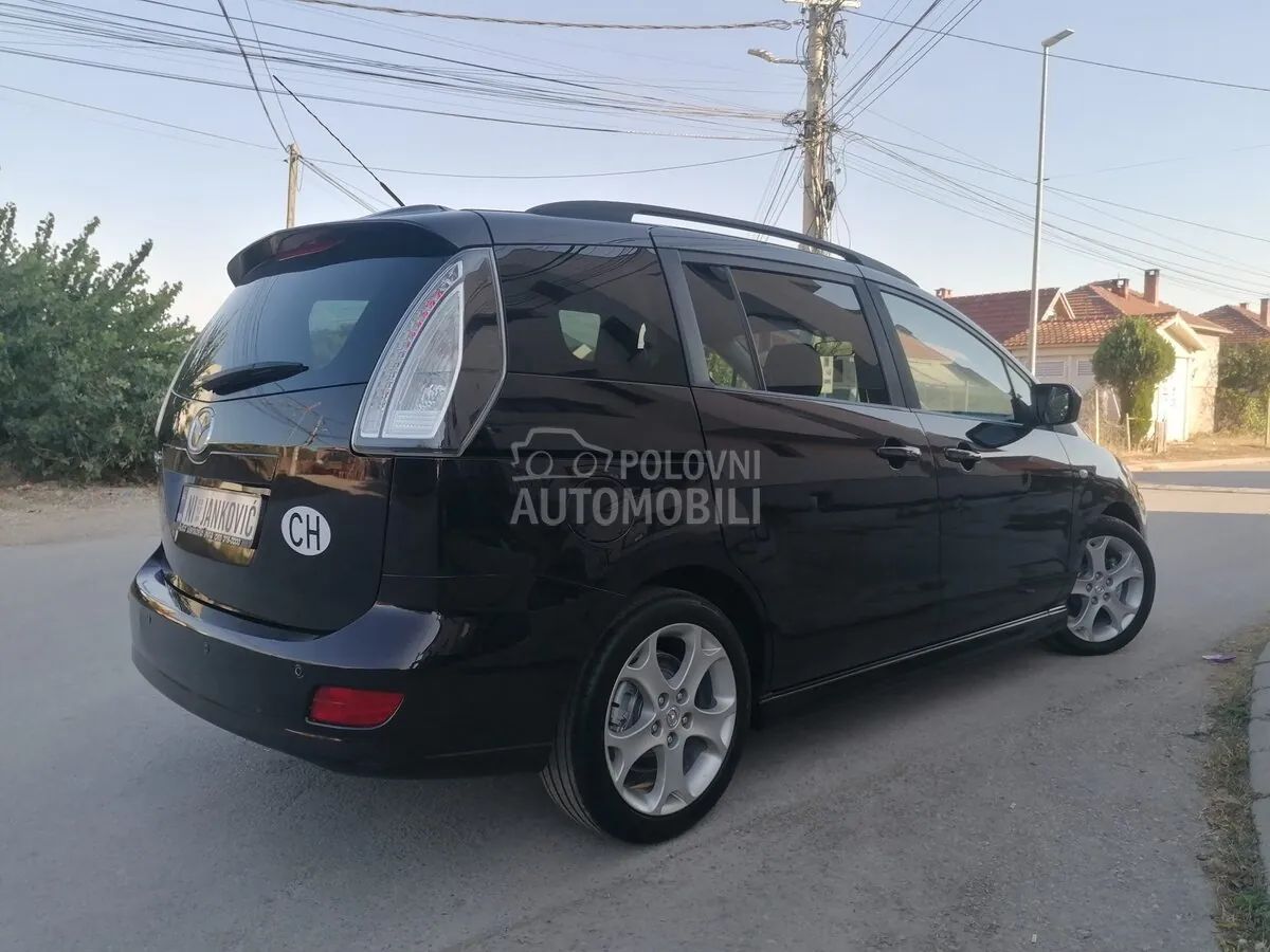 Mazda 5 2011 photo 2
