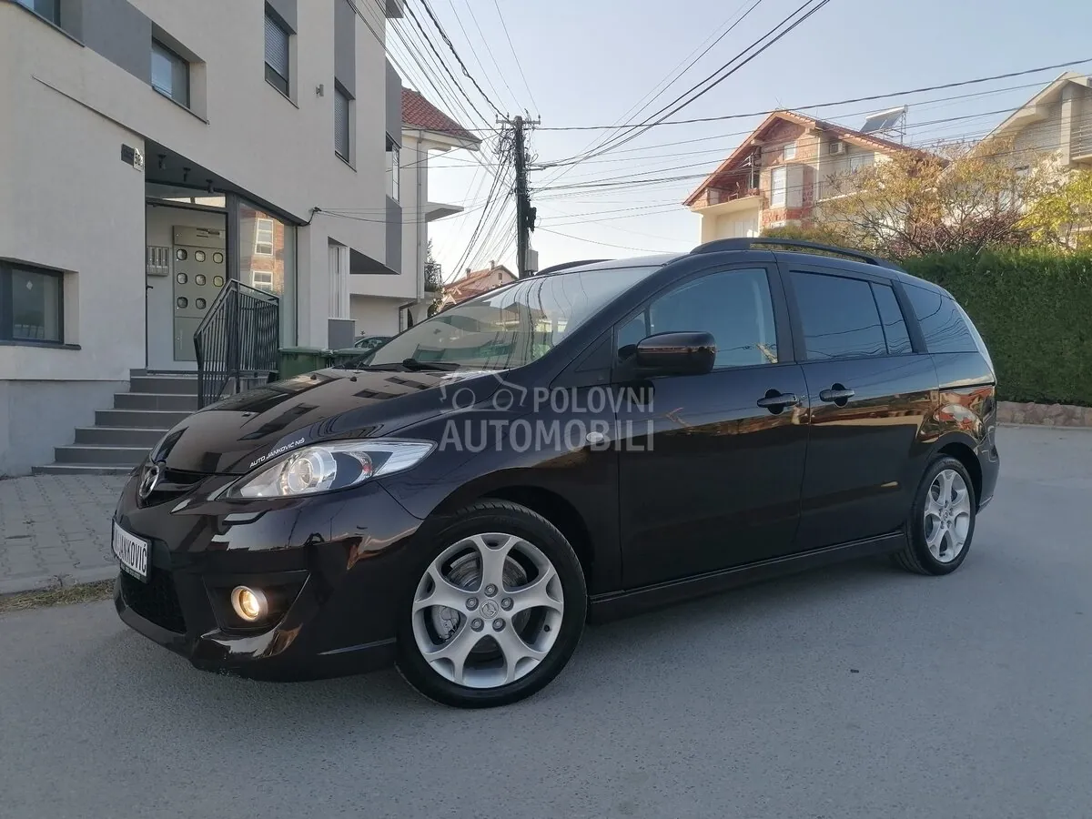 Mazda 5