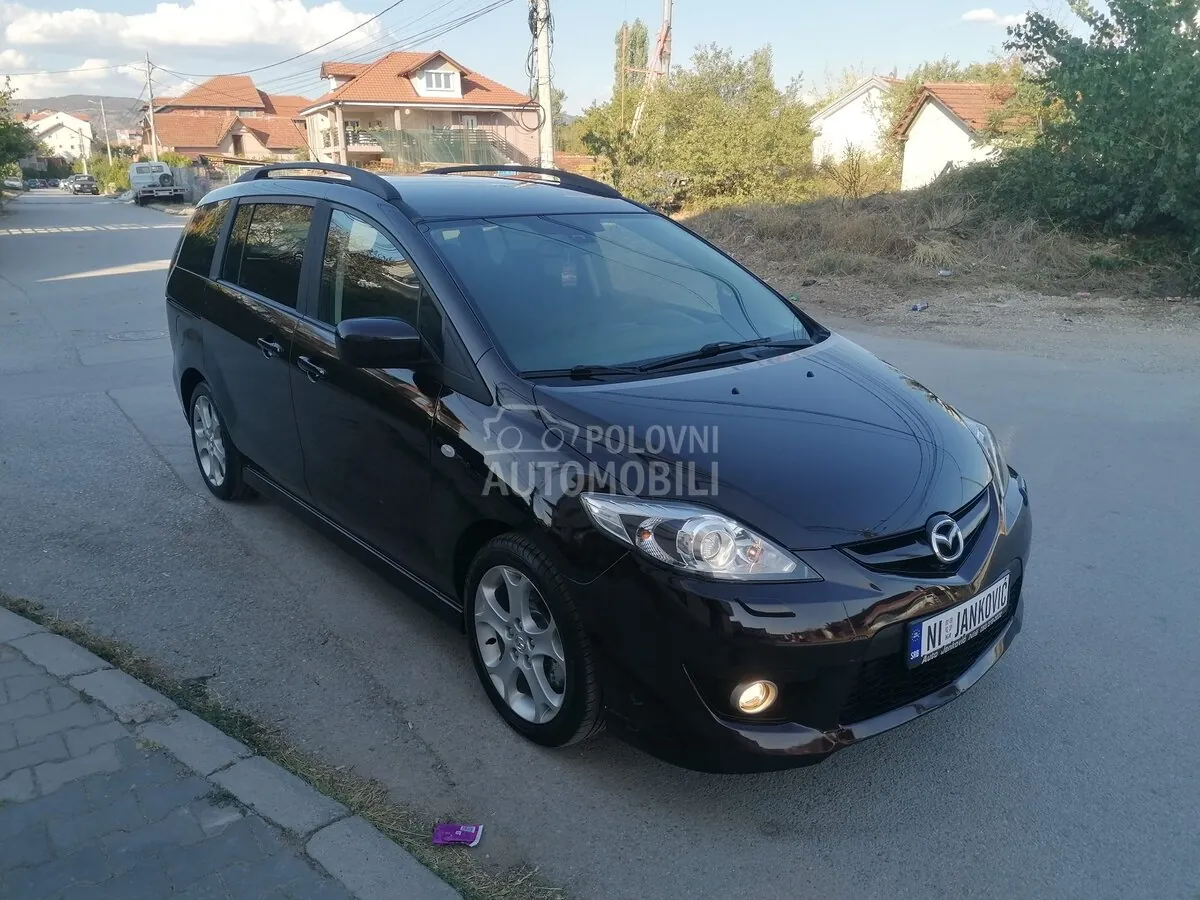 Mazda 5 2011 photo 5