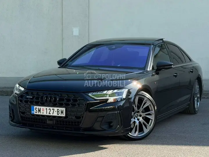 Audi A8 2022 photo 5