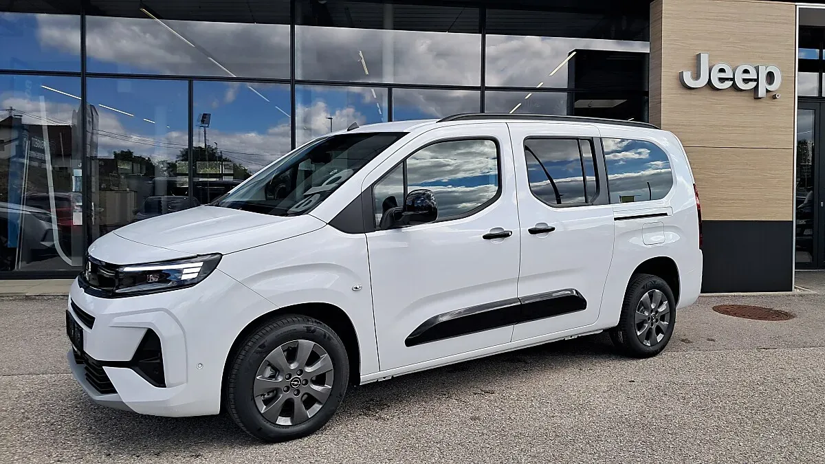 Opel Combo photo 2