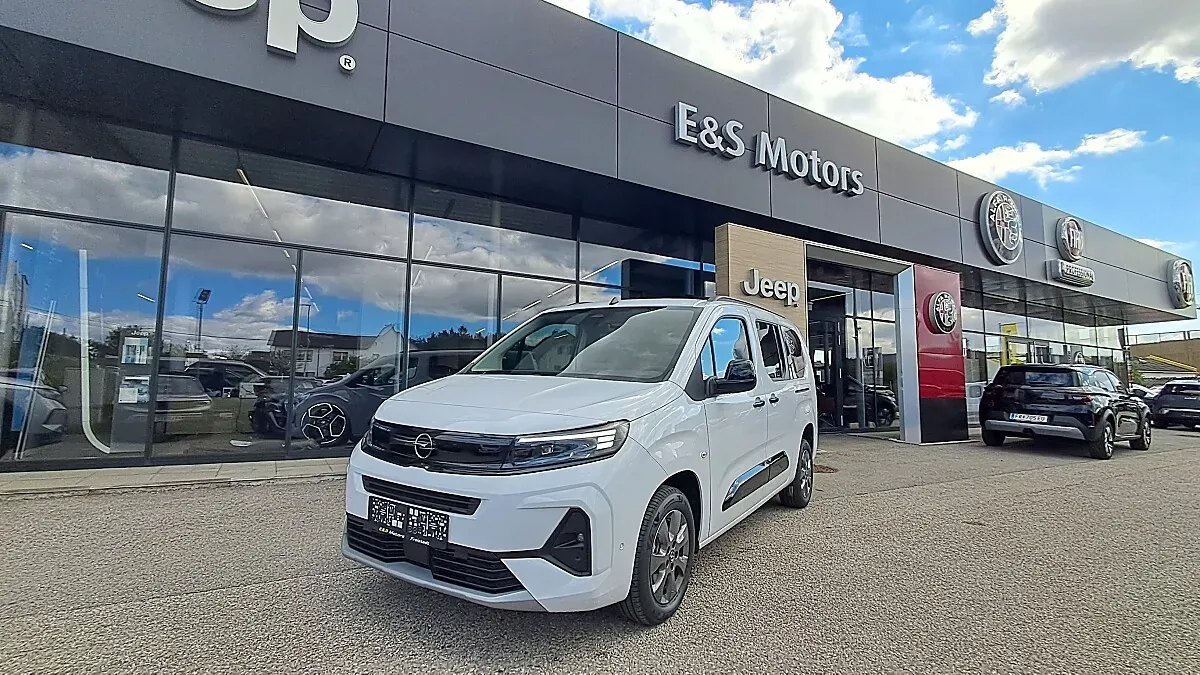 Opel Combo