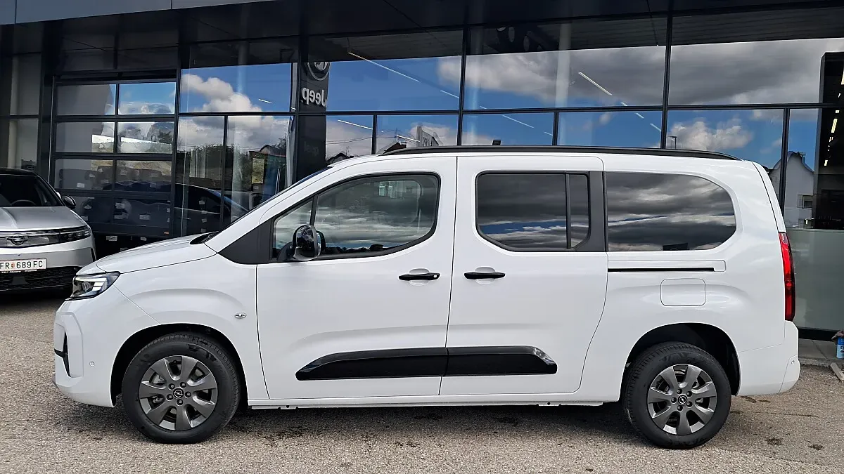 Opel Combo photo 3