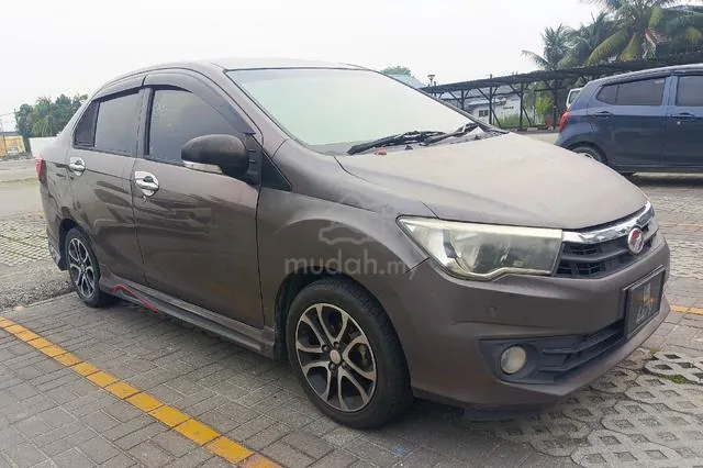 Perodua Bezza