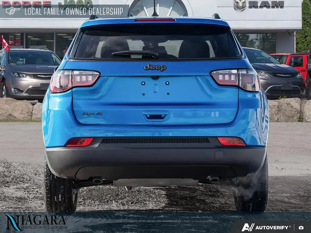 Jeep Compass 2026 photo 5