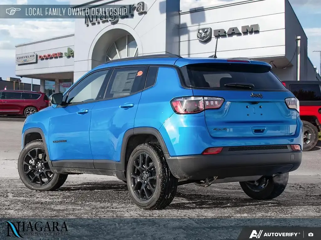 Jeep Compass 2026 photo 4