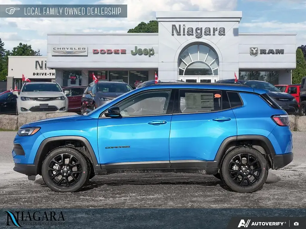 Jeep Compass 2026 photo 3