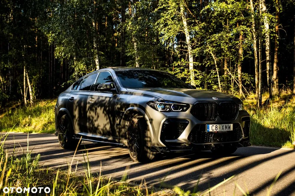 BMW X6M 2022 photo 2