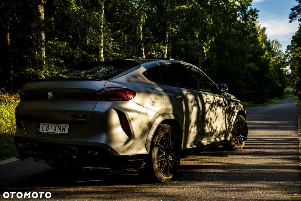 BMW X6M 2022 photo 3