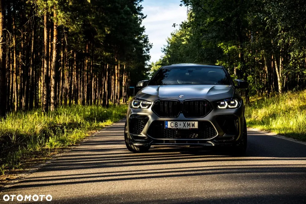 BMW X6M