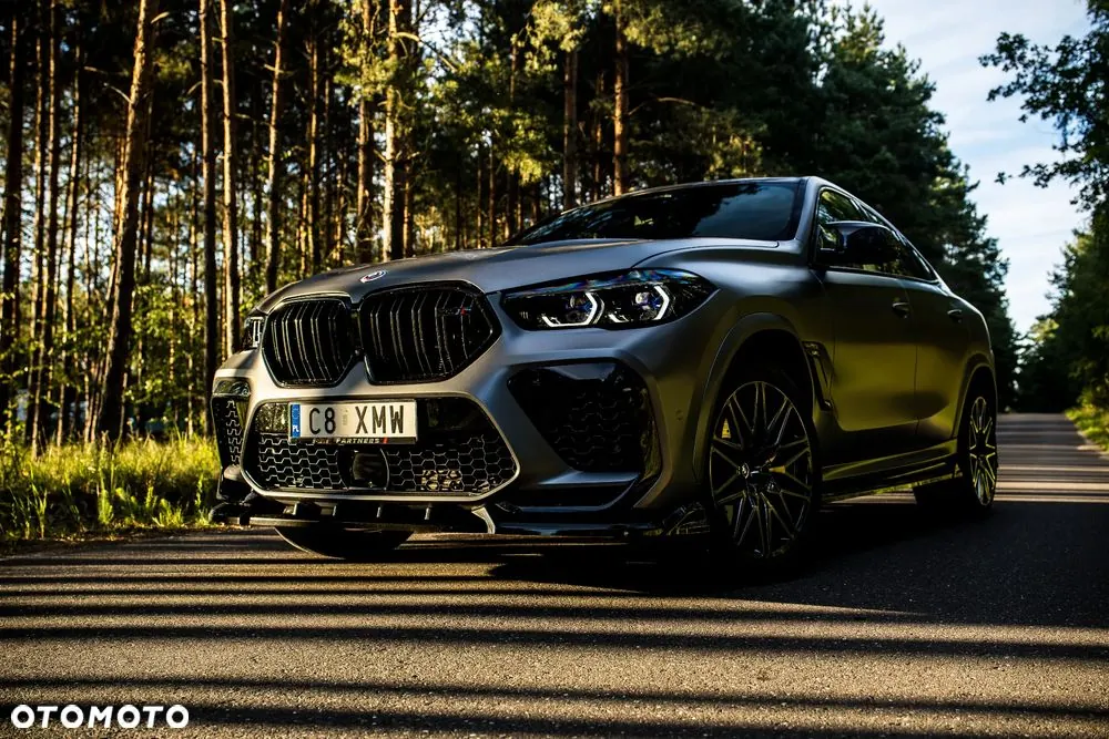 BMW X6M 2022 photo 5