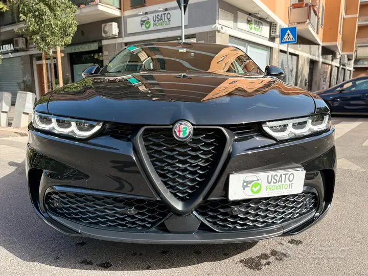 Alfa Romeo Tonale