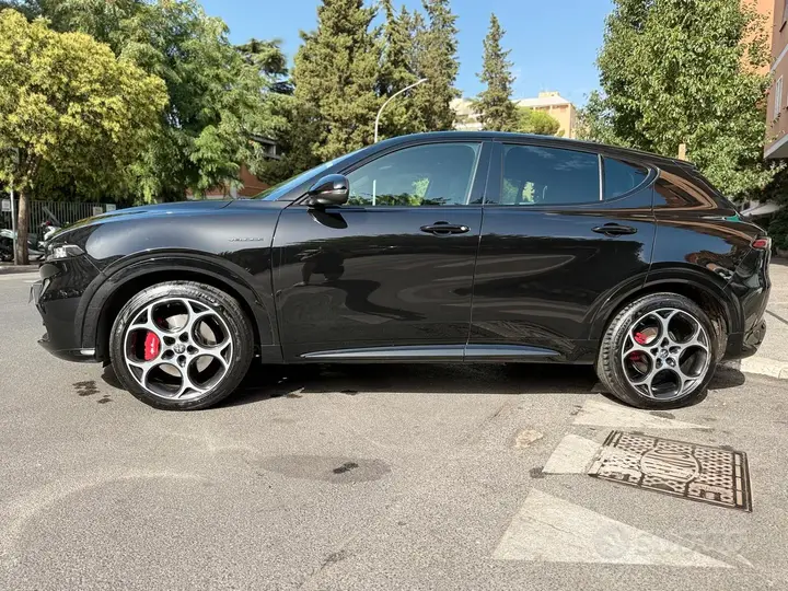 Alfa Romeo Tonale 2025 photo 4