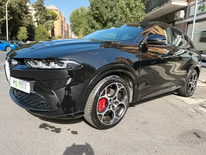 Alfa Romeo Tonale 2025 photo 2