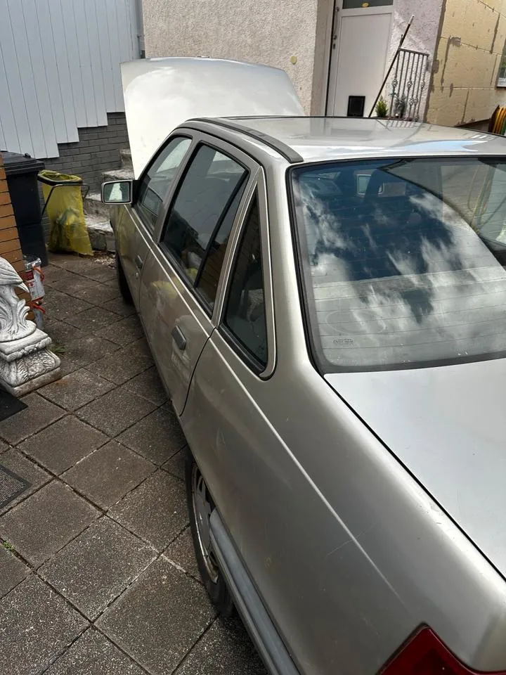 Opel Kadett