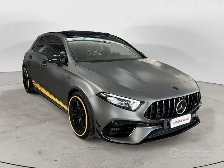 Mercedes-Benz Amg C-Class 2020 photo 3