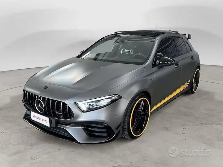 Mercedes-Benz Amg C-Class